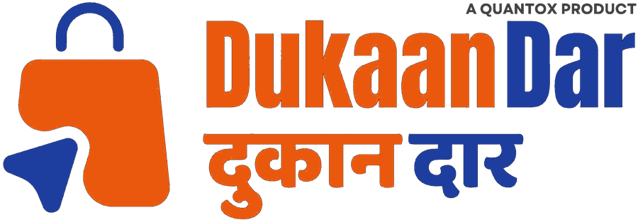 DukaanDar · दुकानदार